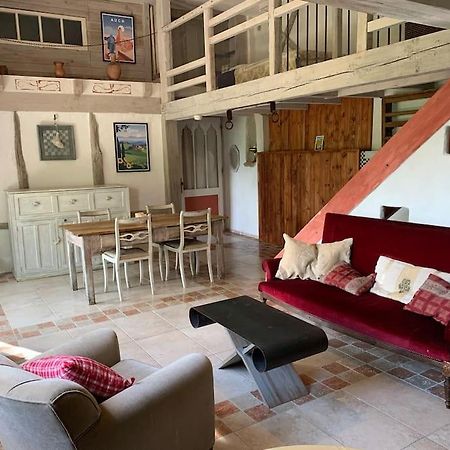 Le Tapis Vert - Loft Avec Jardin Auch Buitenkant foto