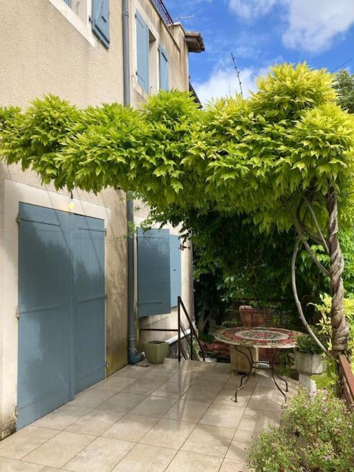 Le Tapis Vert - Loft Avec Jardin Auch Buitenkant foto