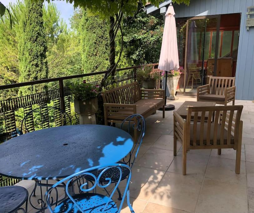 Le Tapis Vert - Loft Avec Jardin Auch Buitenkant foto