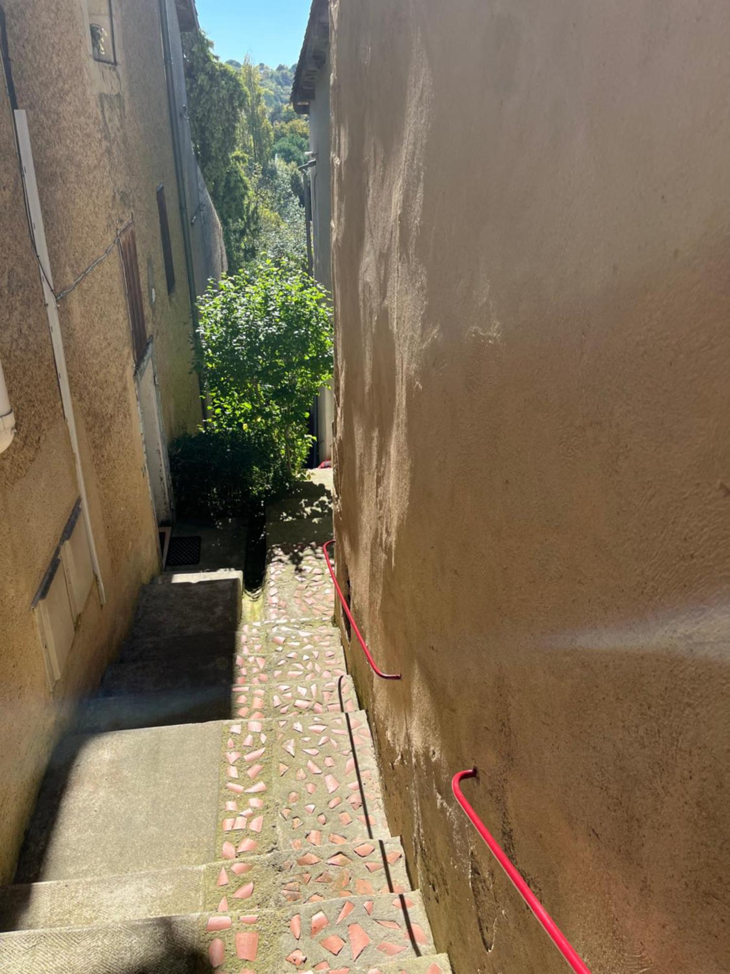 Le Tapis Vert - Loft Avec Jardin Auch Buitenkant foto